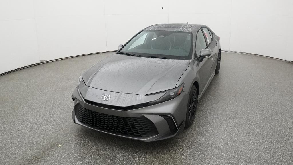 new 2026 Toyota Camry car, priced at $36,239