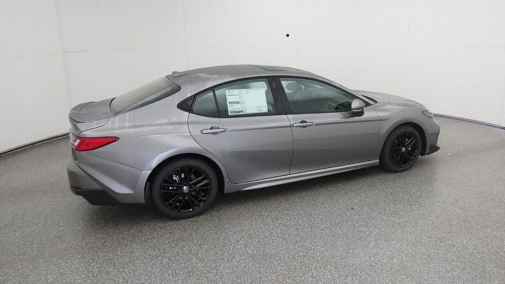 new 2026 Toyota Camry car, priced at $36,239