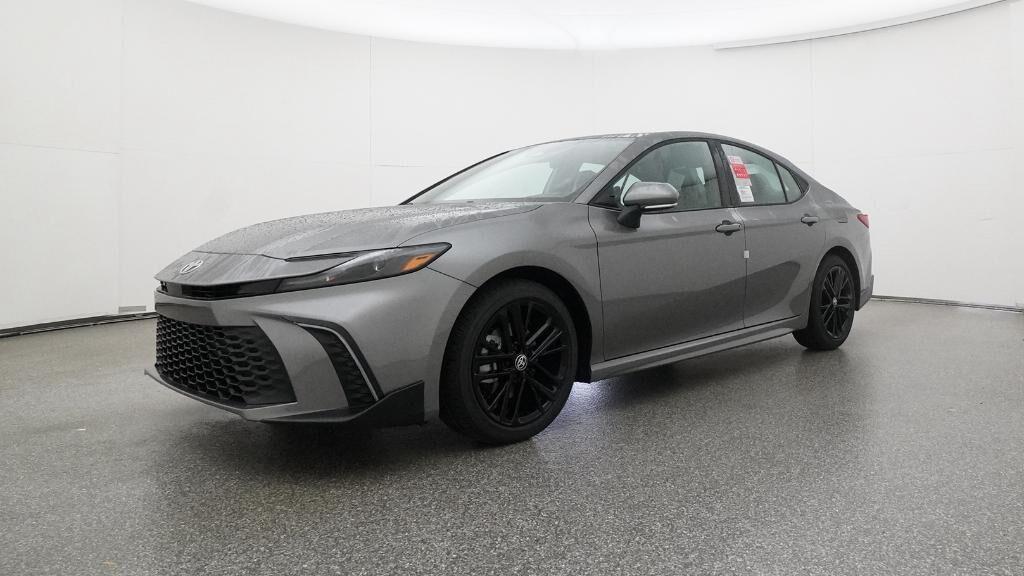 new 2026 Toyota Camry car, priced at $36,239