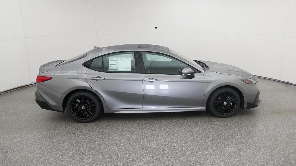 new 2026 Toyota Camry car, priced at $36,239