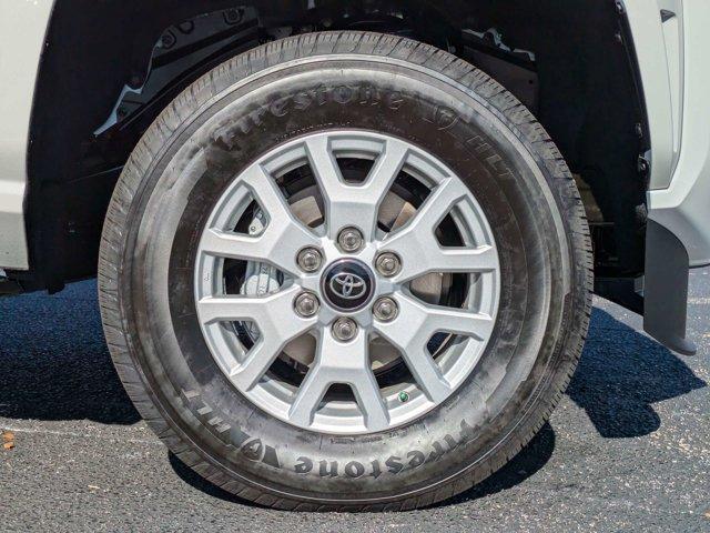 new 2025 Toyota Tacoma car, priced at $40,076