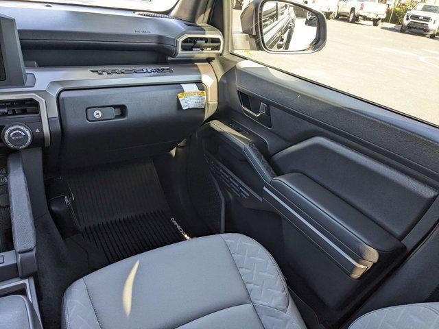 new 2025 Toyota Tacoma car, priced at $40,076