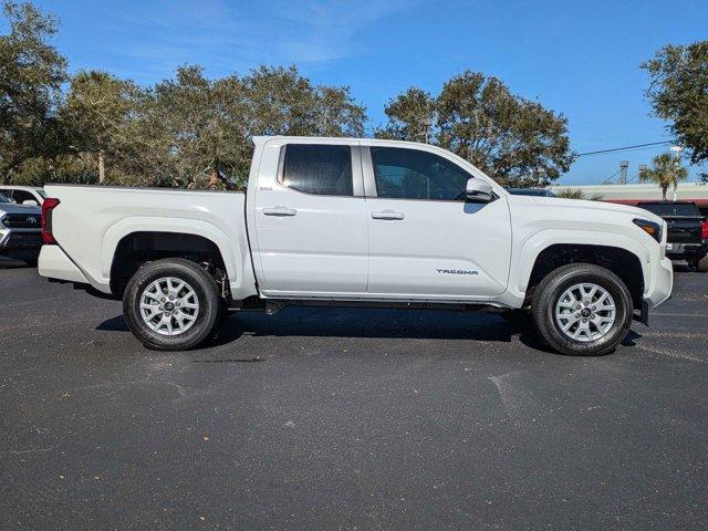 new 2025 Toyota Tacoma car, priced at $40,076