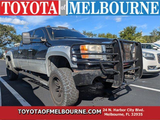 used 2012 GMC Sierra 3500 car, priced at $14,988