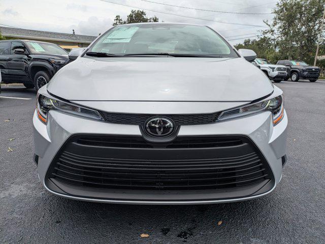 new 2025 Toyota Corolla car, priced at $24,415