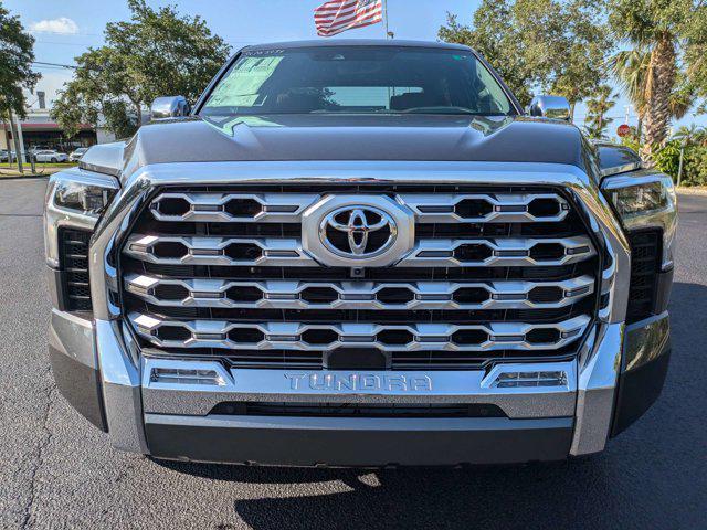 new 2025 Toyota Tundra car, priced at $73,231
