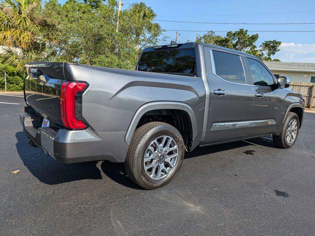 new 2025 Toyota Tundra car, priced at $73,231