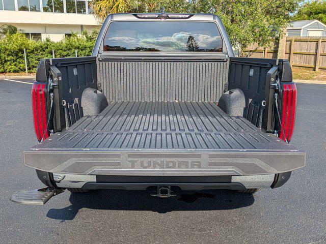 new 2025 Toyota Tundra car, priced at $73,231