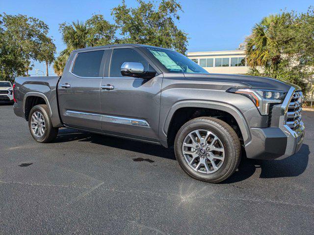new 2025 Toyota Tundra car, priced at $73,231