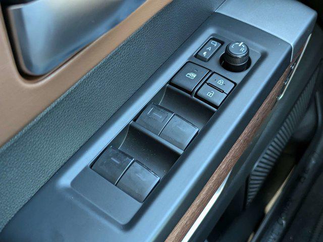new 2025 Toyota Tundra car, priced at $73,231