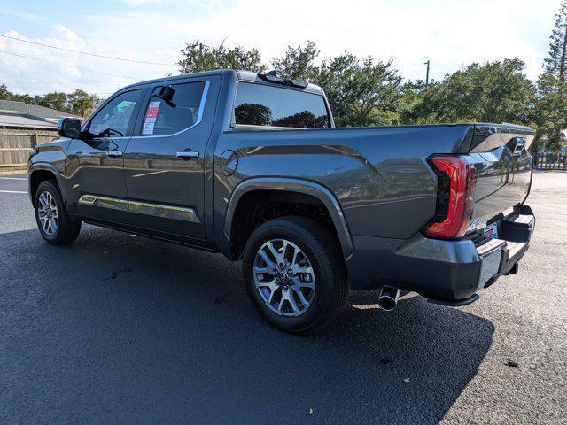 new 2025 Toyota Tundra car, priced at $73,231