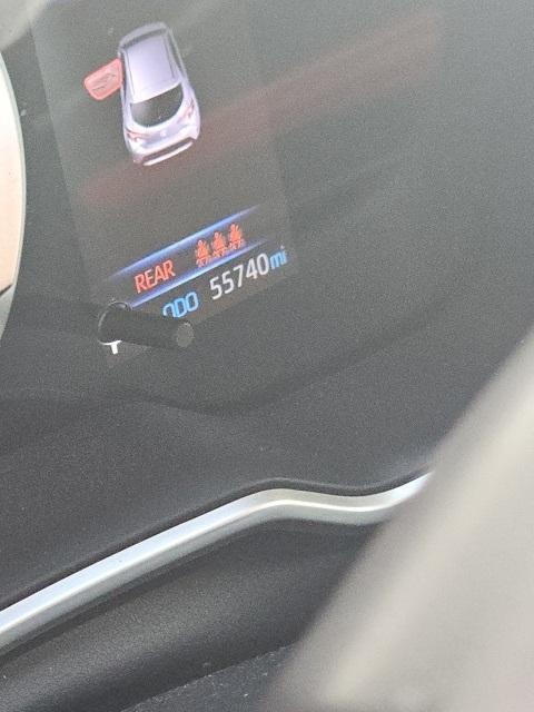 used 2022 Toyota Corolla Hatchback car, priced at $20,899