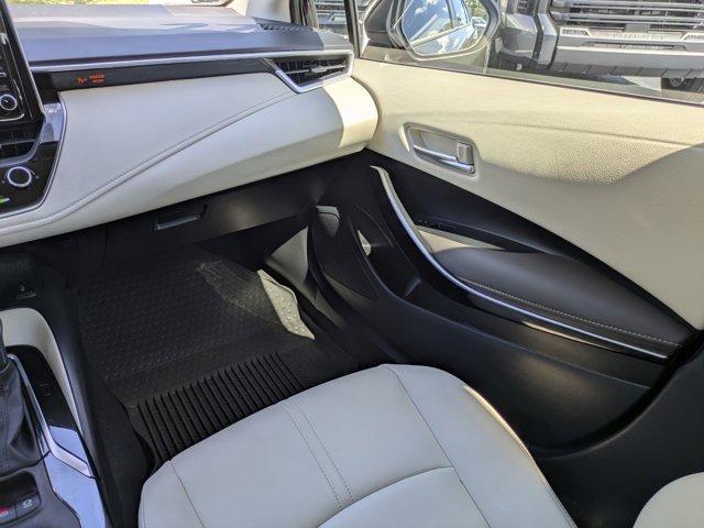 used 2022 Toyota Corolla car, priced at $19,885
