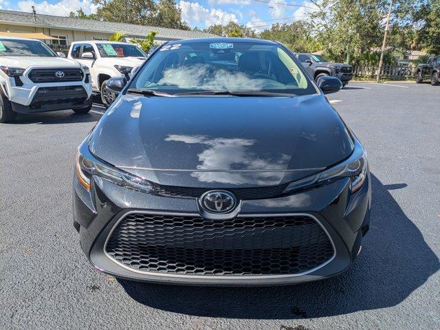 used 2022 Toyota Corolla car, priced at $19,885