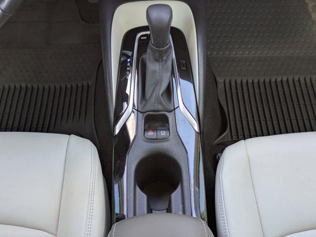 used 2022 Toyota Corolla car, priced at $19,885