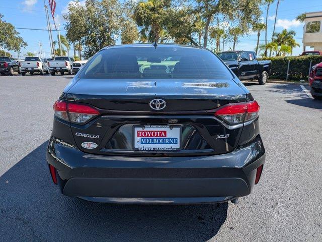 used 2022 Toyota Corolla car, priced at $19,885