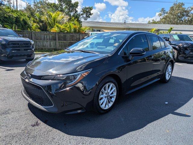 used 2022 Toyota Corolla car, priced at $19,885