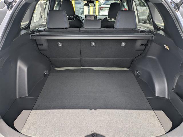 used 2022 Toyota RAV4 Hybrid car, priced at $29,995