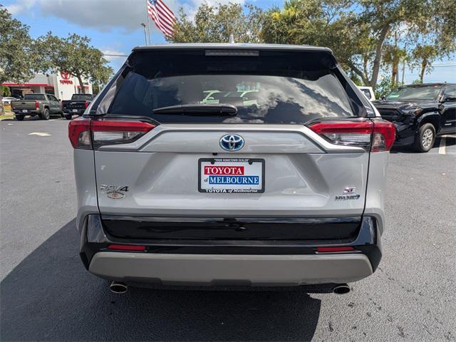 used 2022 Toyota RAV4 Hybrid car, priced at $29,995