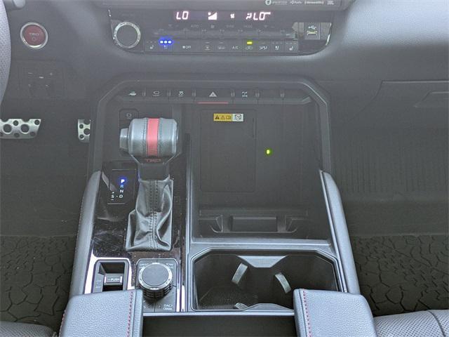 used 2024 Toyota Tundra Hybrid car, priced at $63,499