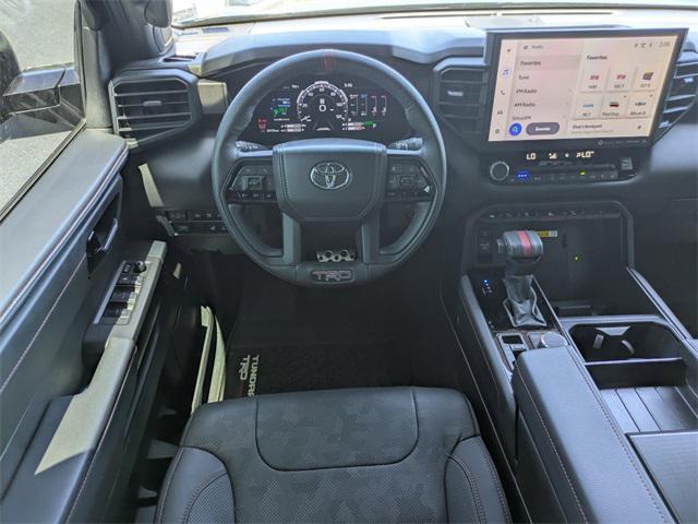 used 2024 Toyota Tundra Hybrid car, priced at $63,499