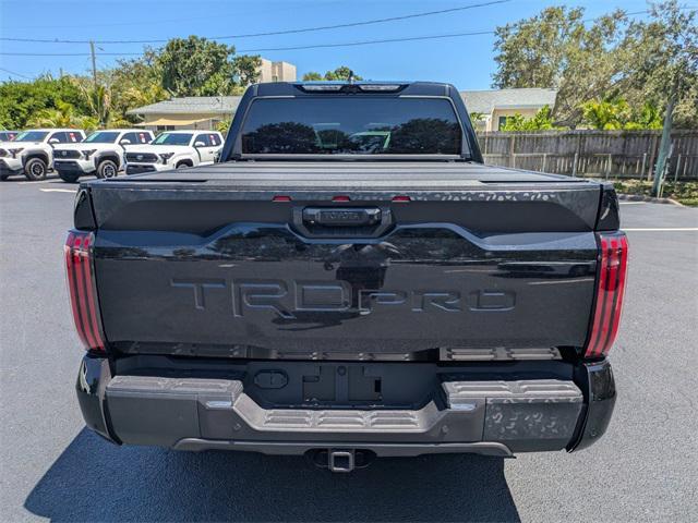 used 2024 Toyota Tundra Hybrid car, priced at $63,499