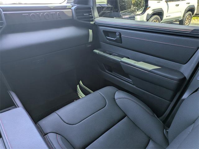used 2024 Toyota Tundra Hybrid car, priced at $63,499