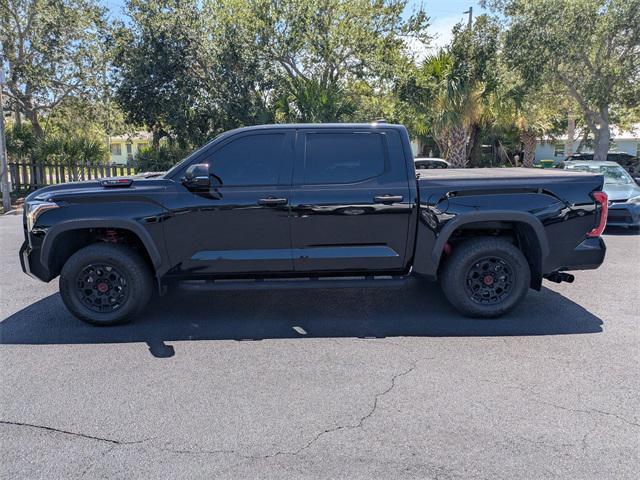 used 2024 Toyota Tundra Hybrid car, priced at $63,499