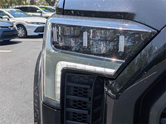used 2024 Toyota Tundra Hybrid car, priced at $63,499