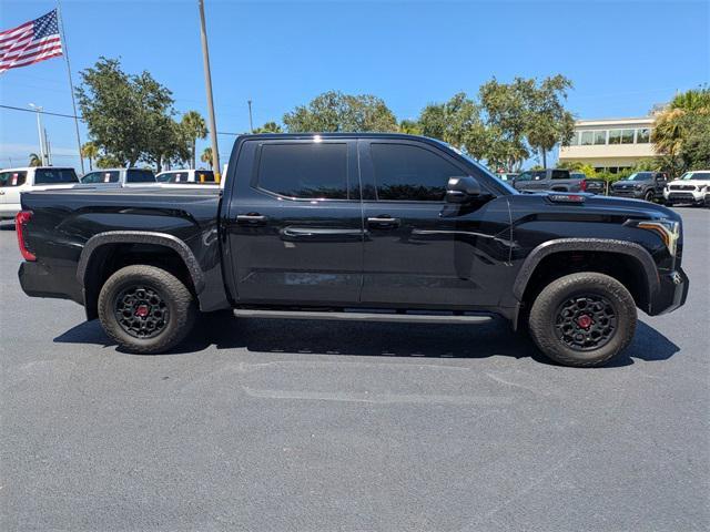 used 2024 Toyota Tundra Hybrid car, priced at $63,499