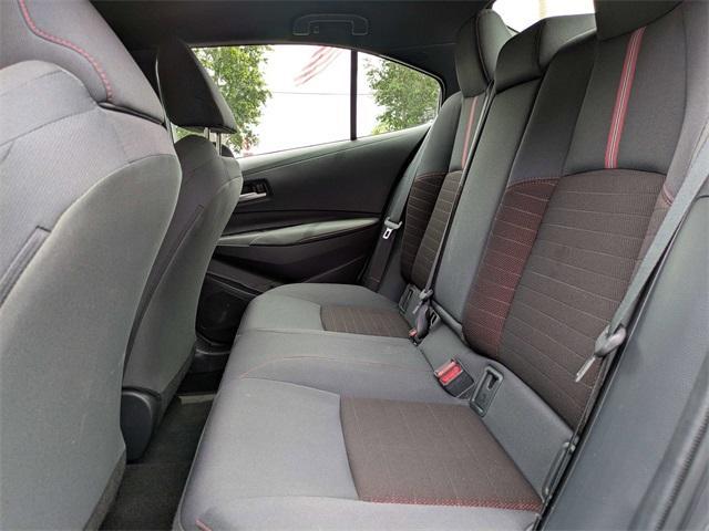used 2024 Toyota Corolla Hybrid car, priced at $23,984