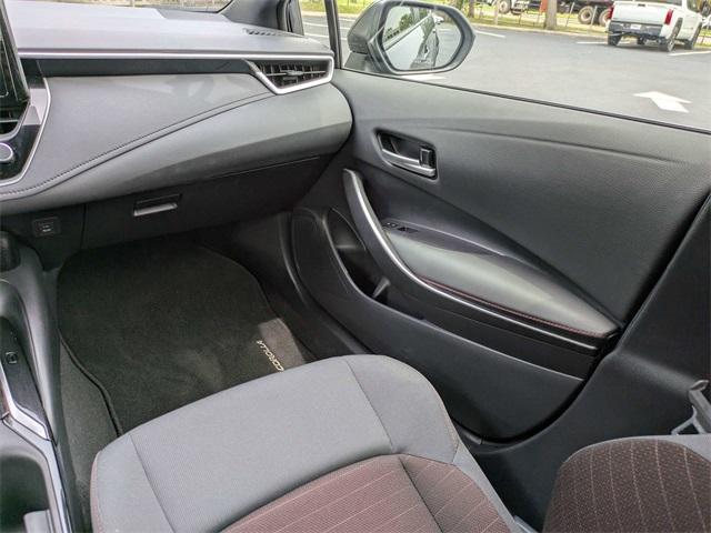 used 2024 Toyota Corolla Hybrid car, priced at $23,984