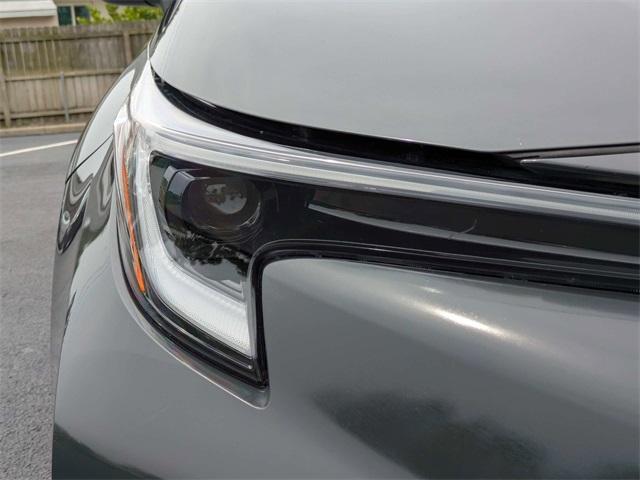 used 2024 Toyota Corolla Hybrid car, priced at $23,984