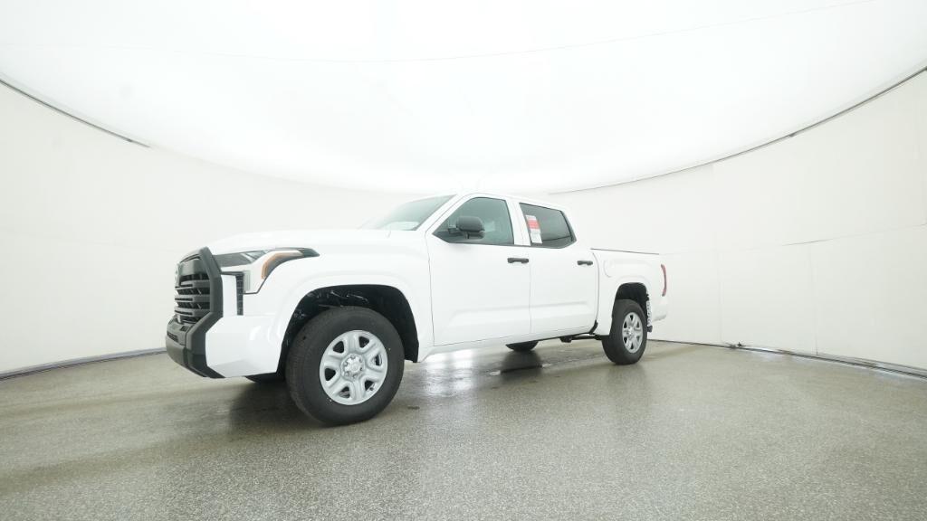 new 2026 Toyota Tundra car, priced at $47,833