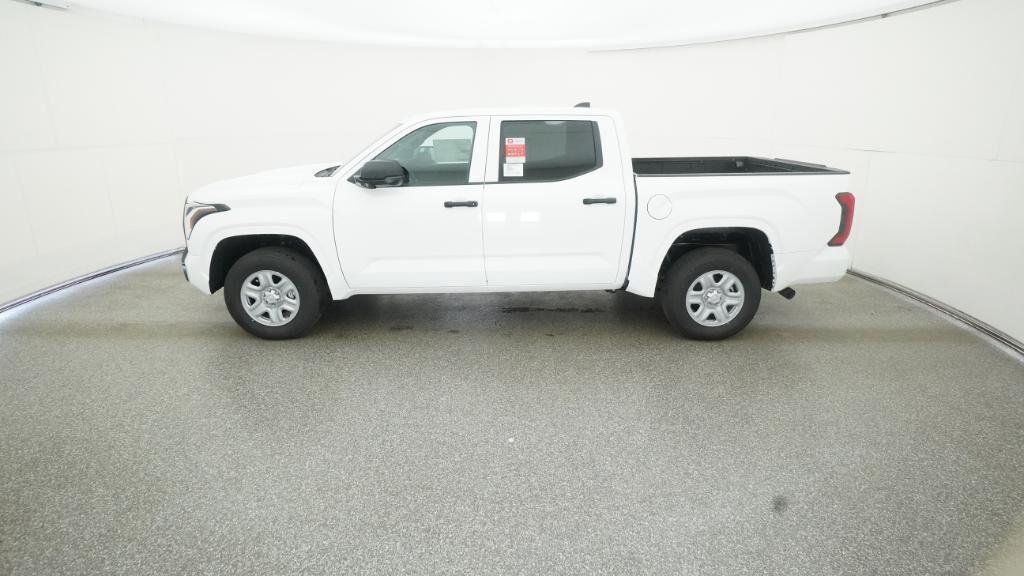 new 2026 Toyota Tundra car, priced at $47,833