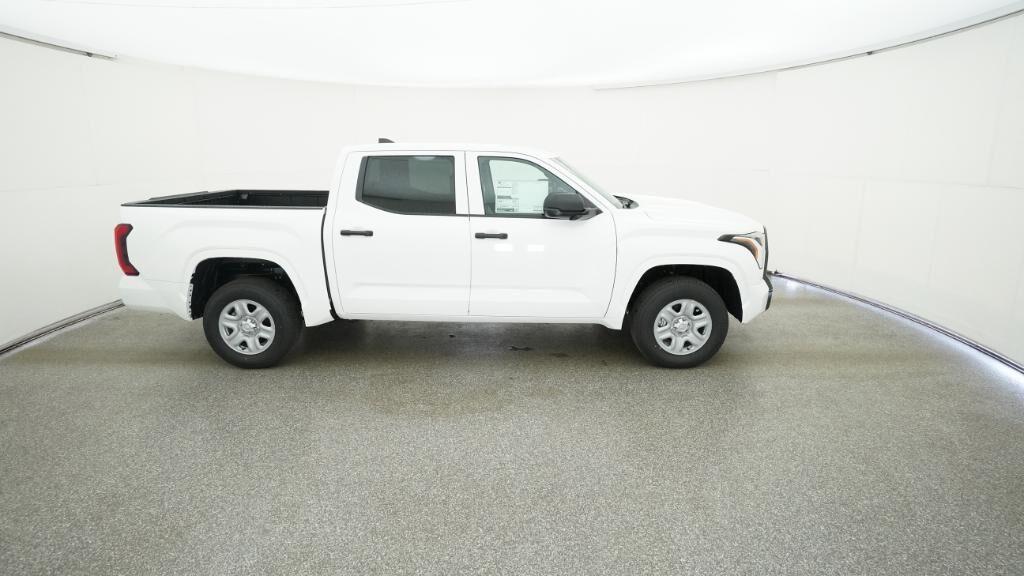 new 2026 Toyota Tundra car, priced at $47,833