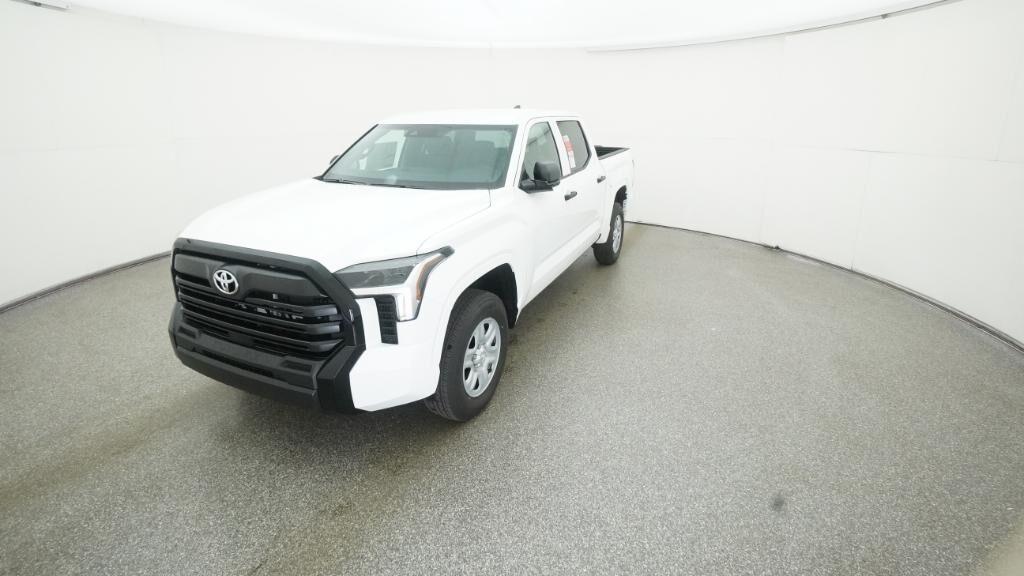 new 2026 Toyota Tundra car, priced at $47,833