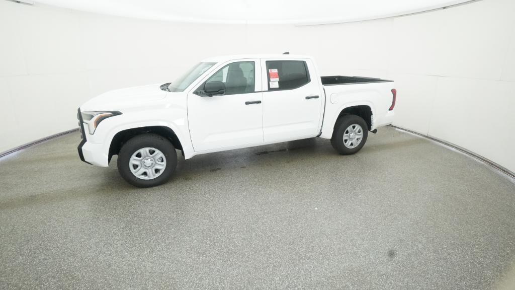 new 2026 Toyota Tundra car, priced at $47,833