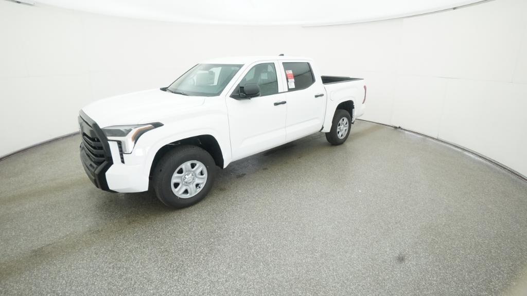 new 2026 Toyota Tundra car, priced at $47,833