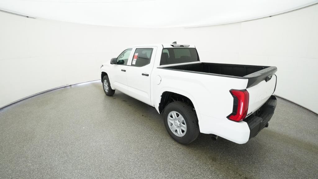 new 2026 Toyota Tundra car, priced at $47,833