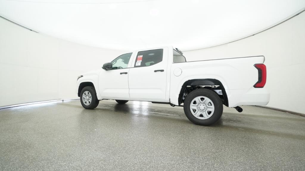 new 2026 Toyota Tundra car, priced at $47,833