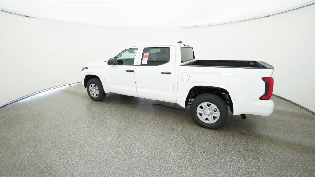 new 2026 Toyota Tundra car, priced at $47,833