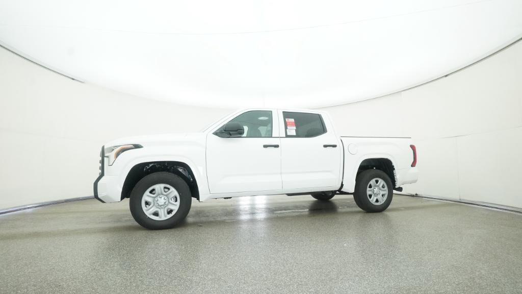 new 2026 Toyota Tundra car, priced at $47,833