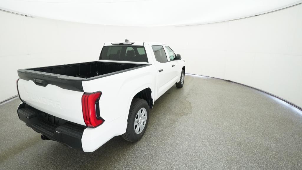 new 2026 Toyota Tundra car, priced at $47,833