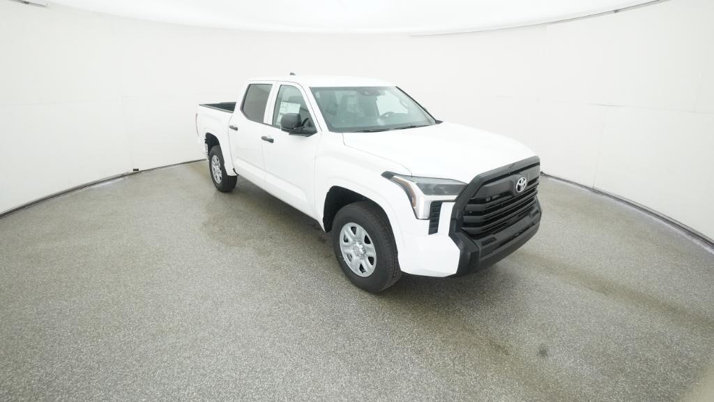 new 2026 Toyota Tundra car, priced at $47,833