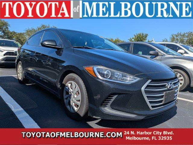 used 2018 Hyundai Elantra car, priced at $7,984