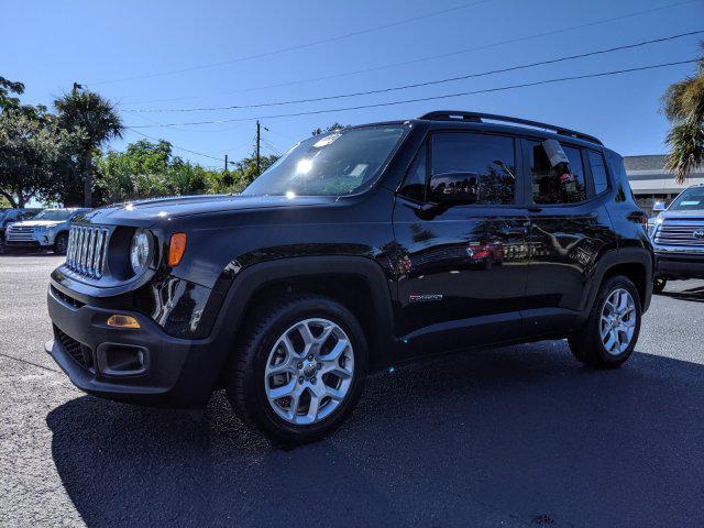 used 2017 Jeep Renegade car, priced at $7,988