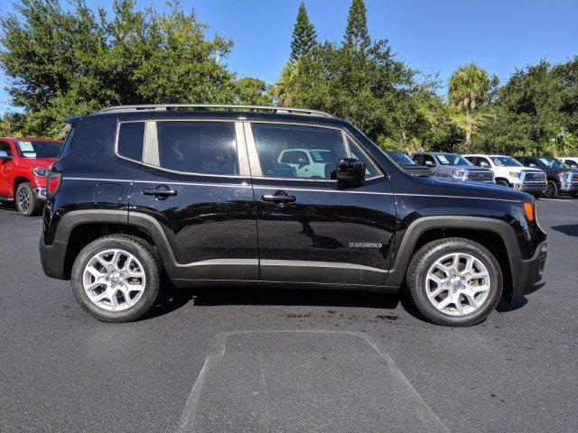 used 2017 Jeep Renegade car, priced at $7,988