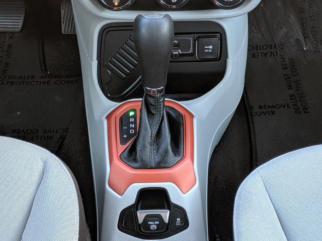 used 2017 Jeep Renegade car, priced at $7,988