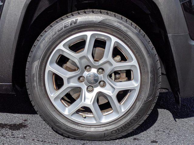 used 2017 Jeep Renegade car, priced at $7,988